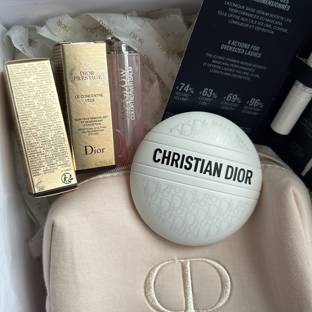 Dior Beauty set in DIOR gift box - Picture 11 of 12